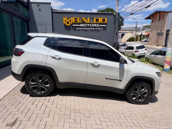 JEEP COMPASS 1.3 T270 TURBO FLEX LONGITUDE AT6